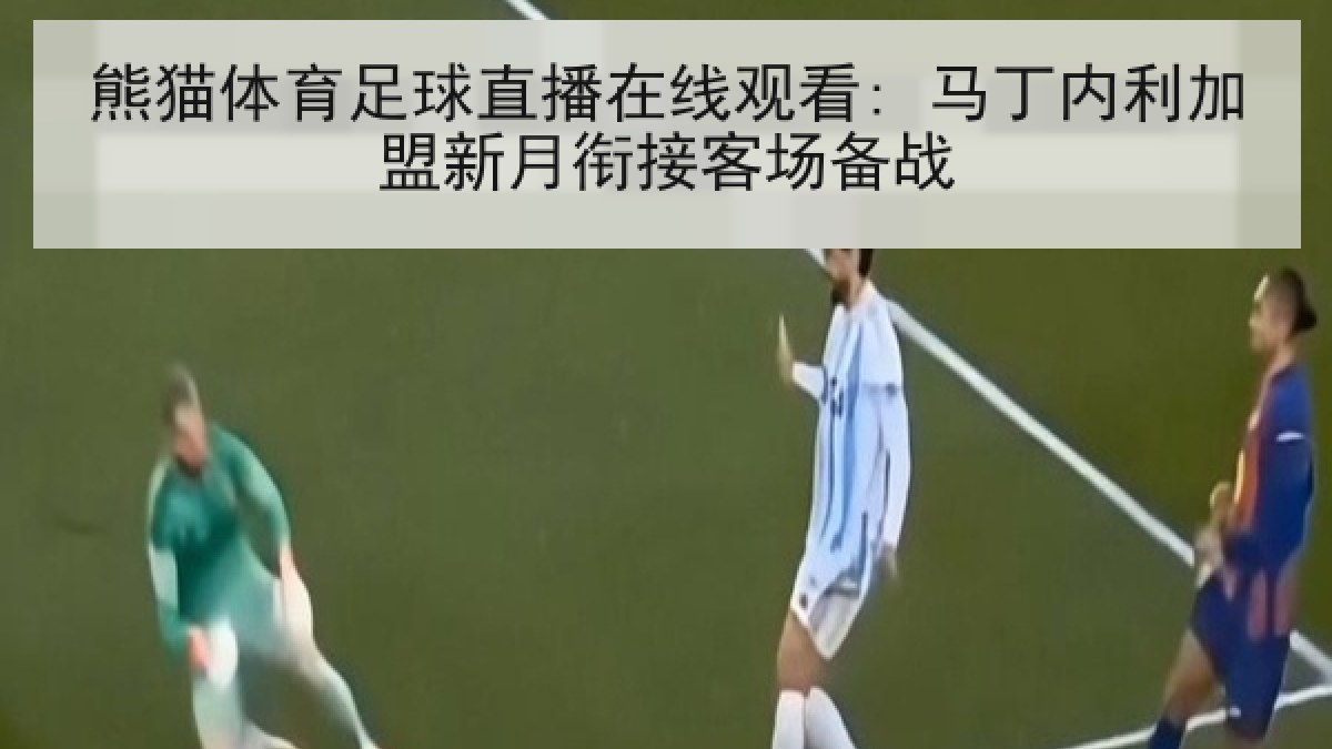 熊猫体育足球直播在线观看: 马丁内利加盟新月衔接客场备战 熊猫体育足球直播在线观看: 马丁内利加盟新月衔接客场备战